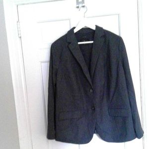 Italian Flannel Blazer